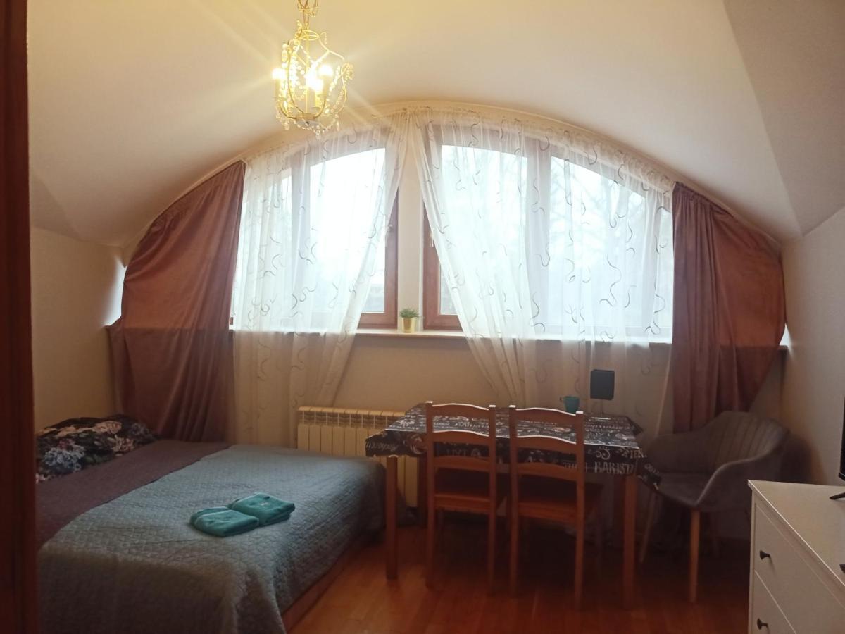 "Wisniowy Sad"Agroturystyka Iława 客房 照片
